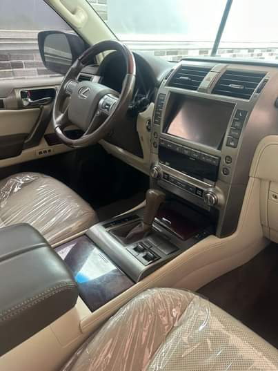 A picture of 2015 Lexus GX460 registered Price 32 MILLION NAIRA ONLY Lagos