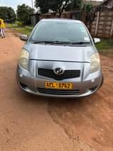 used toyota vits