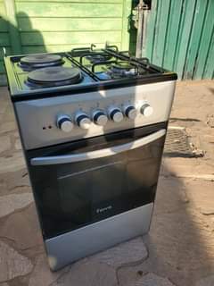 4 plate stoves