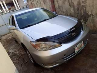 A picture of 2004 Toyota Camry Camry