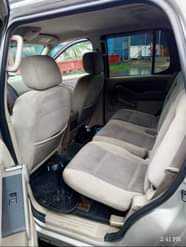 A picture of FORD SPORTS TRAC MODEL 2008 Nigerian Used Untempered Engine Gearbox
