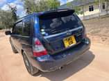 A picture of SUBARU FORESTER