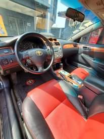 A picture of TOYOTA SOLARA 2004 SE