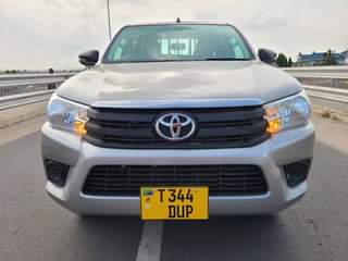 A picture of TOYOTA HILUX 0652564588