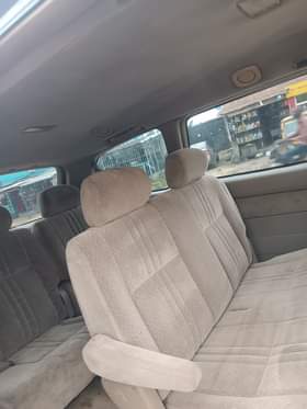 A picture of DO YOU DESIRE CLEAN BABE This sienna 2002 is a