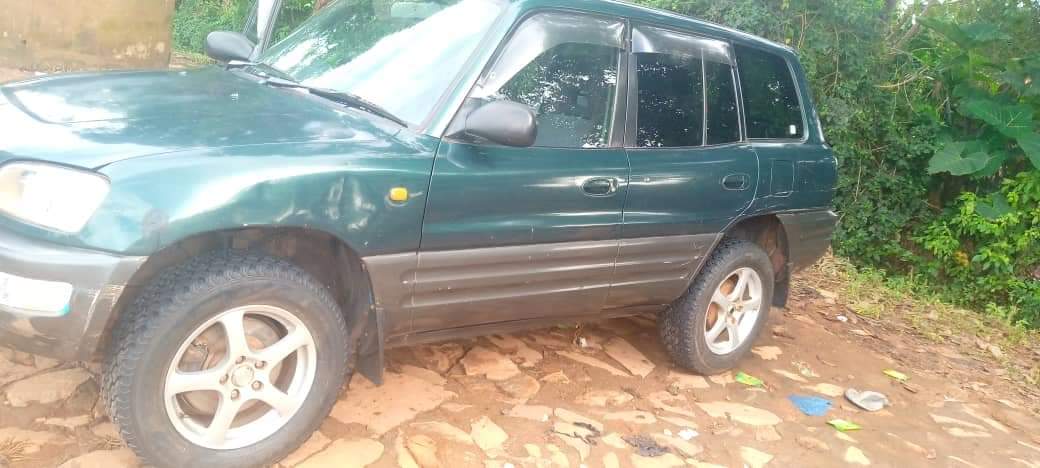 A picture of RAV4 10.5m. 0708594909.