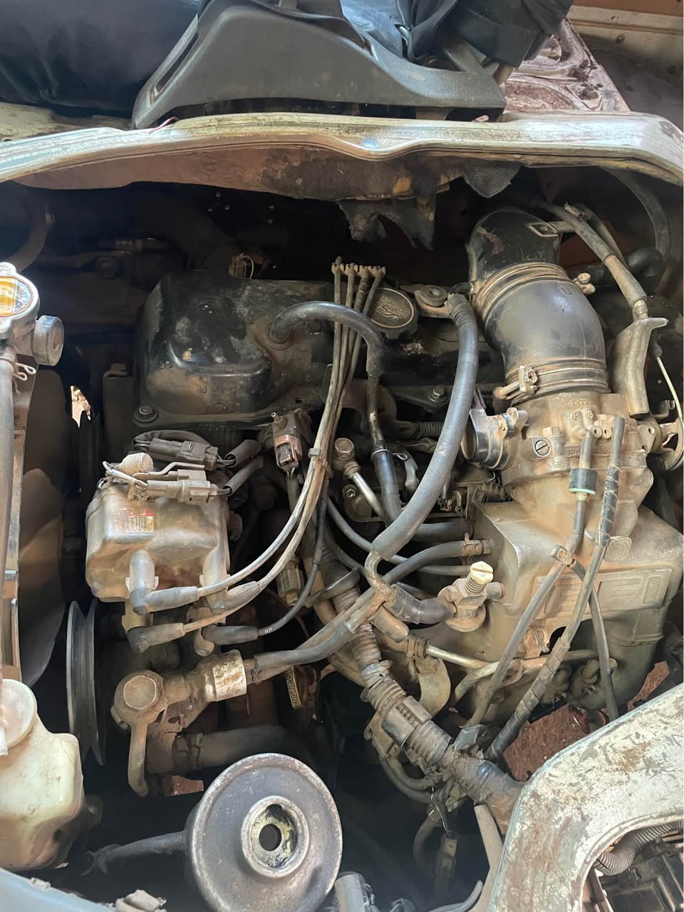 used toyota hiace