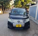 A picture of Honda Step