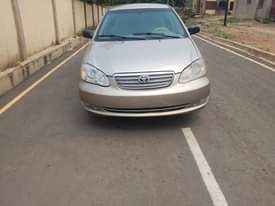 A picture of Toyota Corolla 06