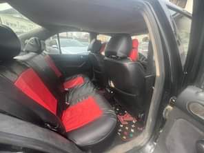 A picture of Volkswagen bora 2004 model Engine Gear and AC is 1
