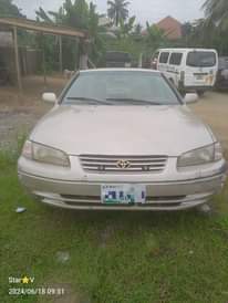 A picture of Distress sale Toyota Camry tiny light location rivers state Nigeria