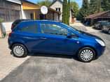 A picture of 2009 Opel Corsa D Selection 110 Jahre 1 0 12V