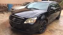 A picture of Few months used 2008 Toyota Camry 4 plug engine Leather