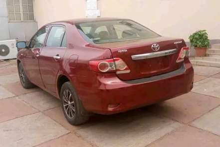 A picture of Toyota Corolla 010 in good condition for sale Engine Gear
