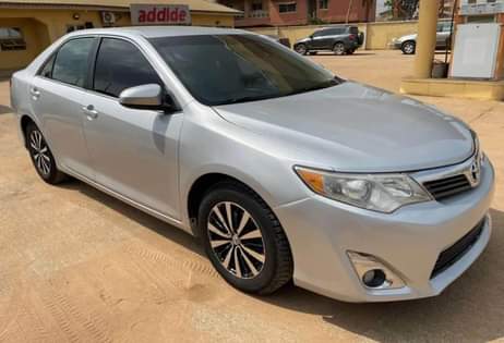 A picture of Toyota Camry 2013 for sale