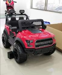 A picture of KIDS ELECTRIC RECHARGEABLE CARS