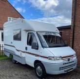 campervans for sale uk