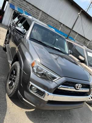 A picture of 4Runner