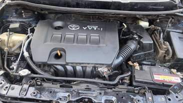 A picture of 2010 Toyota Matrix 08148453317