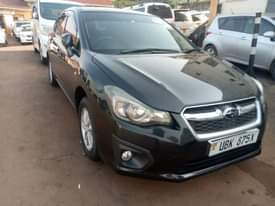 A picture of Subaru
