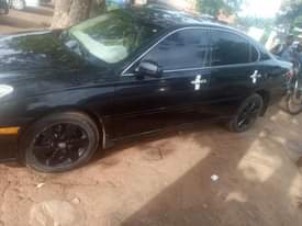 A picture of 2006 Lexus ES330