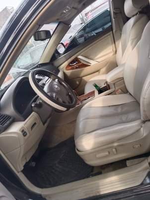 A picture of Toyota Camry 2011 model