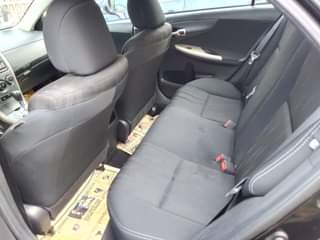 A picture of For Sale Foreign Used Toyota Corolla Sport 2012 Model Accident
