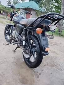 A picture of BOXER CC 150 USAJILI MC BTD unawasha nakuondoka jiko haliitaji
