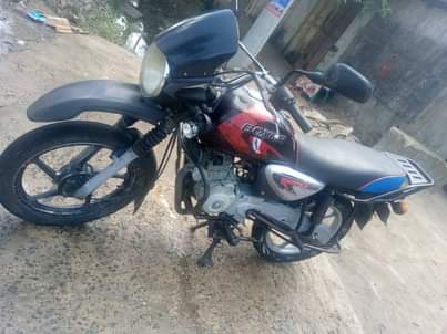 A picture of Boxer cc125
