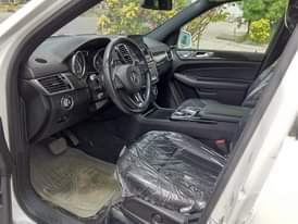 A picture of Mercedes Benz GLE 350