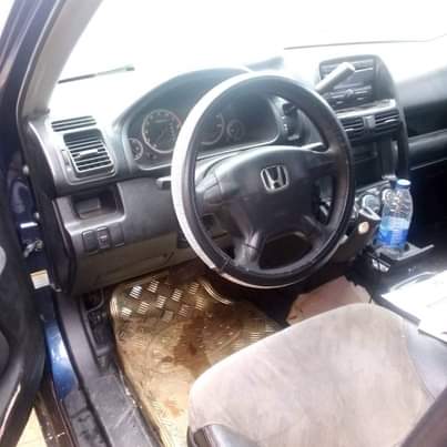 A picture of 2003 Honda CRV