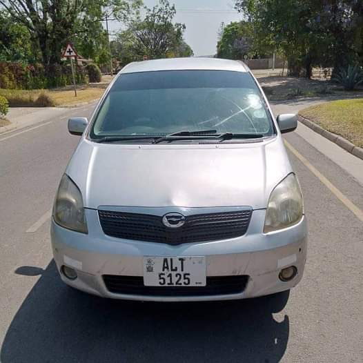 used toyota spacio