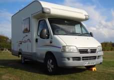 swift campervans for sale uk