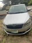 A picture of Toyota highlander Bad engine other components are working perfect Skoda