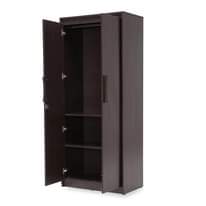 A picture of Two Door Interior Wardrobe