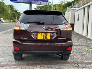 A picture of PRICE BEI 35 8M TOYOTA HARRIER YEAR 2012 13 ENGINE