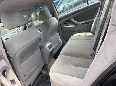 A picture of Toyota Camry 2007 used