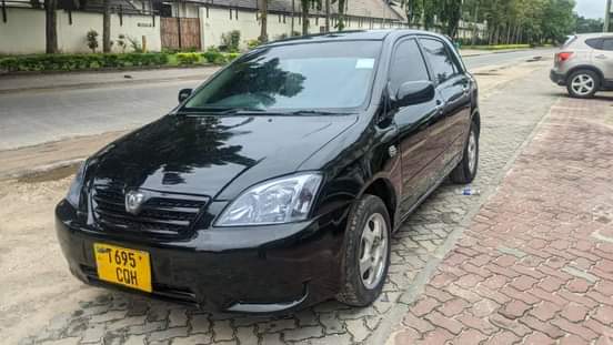 used toyota runx