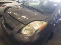 A picture of 2009 Toyota yaris hatback sedan