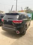 A picture of 2016 TOYOTA HIGHLANDER XLE