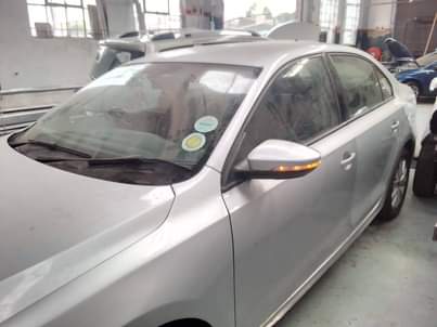 CAR B.
