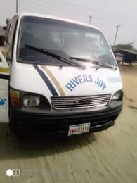 A picture of SMARTAUTOS Clean Toyota hiace bus Sound engine and gear Price