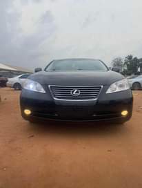 A picture of Es 350 2008