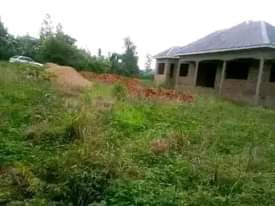 A picture of  CHEAP PLOTS All installments allowed In Kanyanda_Matugga along Semuto