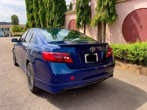 A picture of 2011 Toyota Camry Spider Venza engine Location Enugu Price 7mil