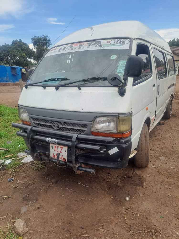 cars harare