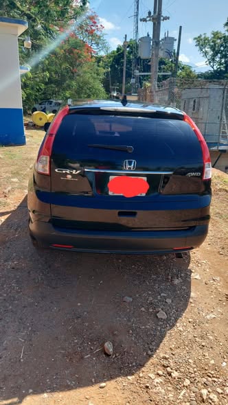 used honda crv