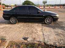 A picture of Peugeot 406 prestige Everything works perfectly Not first body Painted