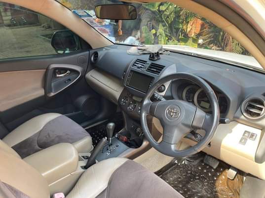 A picture of Toyota Vanguard
