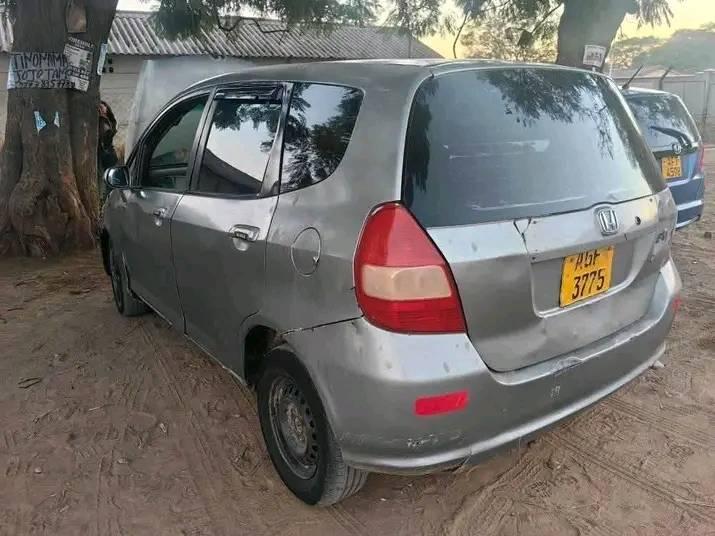 used honda fit
